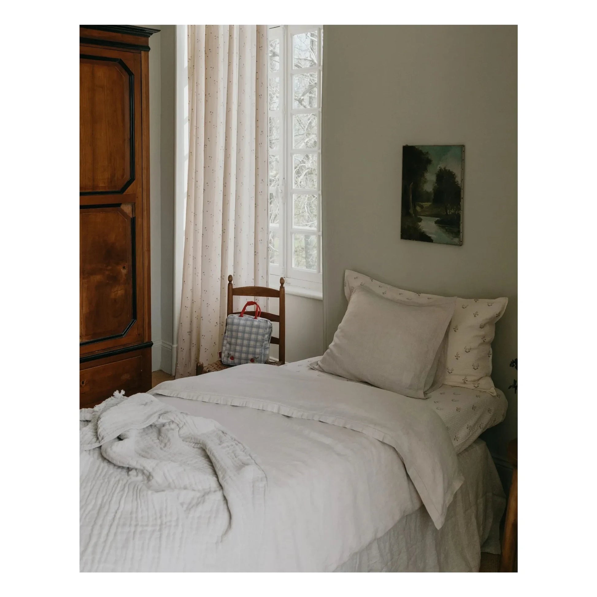 garbo&friends - Linen comforter cover