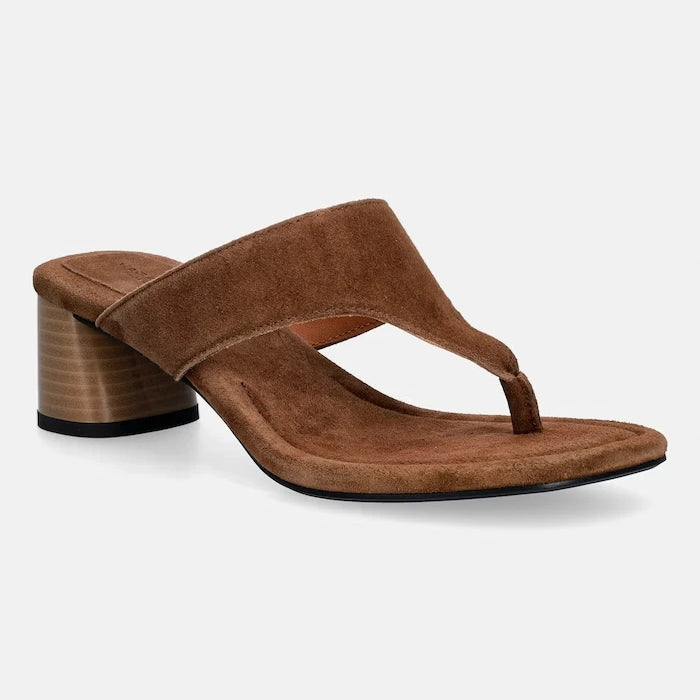 Vagabond Shoemakers Kadın Süet Terlik EVIE