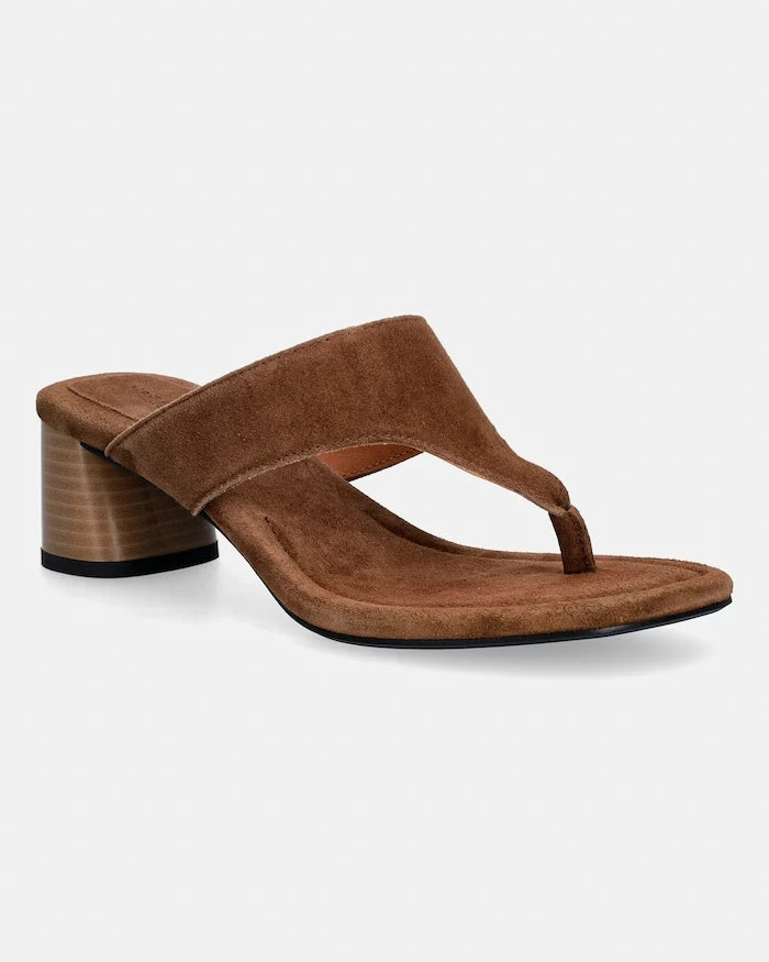 Vagabond Shoemakers Kadın Süet Terlik EVIE