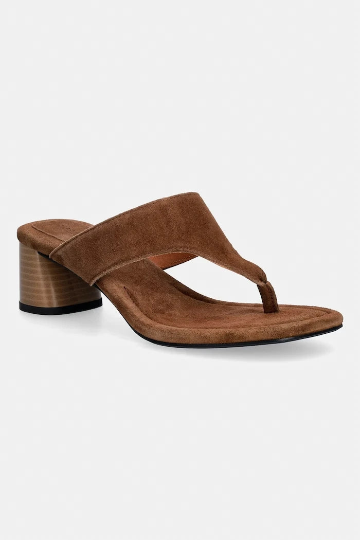 Vagabond Shoemakers Kadın Süet Terlik EVIE