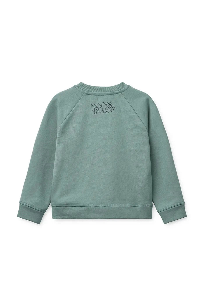 Liewood Çocuk Pamuk Orson Sweatshirt