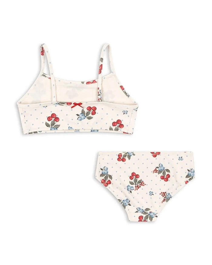 Konges Sløjd FRAGO BIKINI GRS İki Parçalı Çocuk Mayo