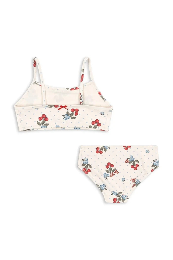 Konges Sløjd FRAGO BIKINI GRS İki Parçalı Çocuk Mayo