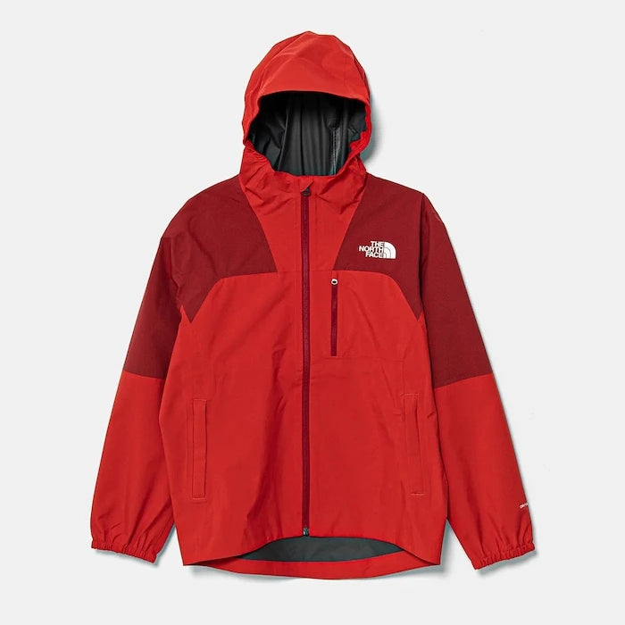 Детско яке The North Face TEEN HIKE PACKABLE SHELL