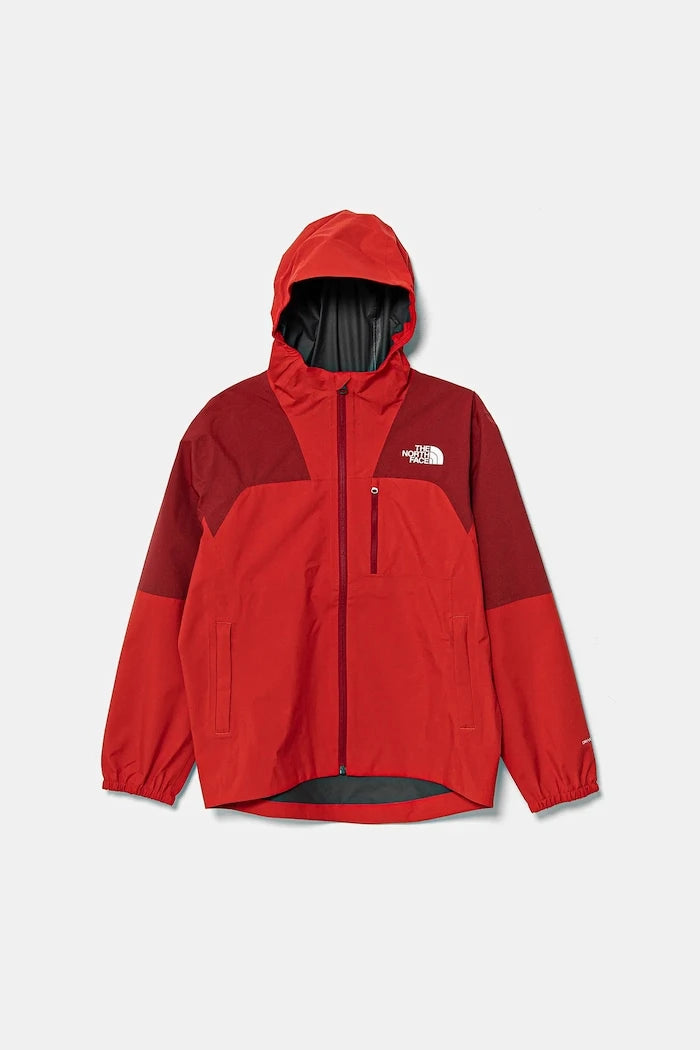 Детско яке The North Face TEEN HIKE PACKABLE SHELL