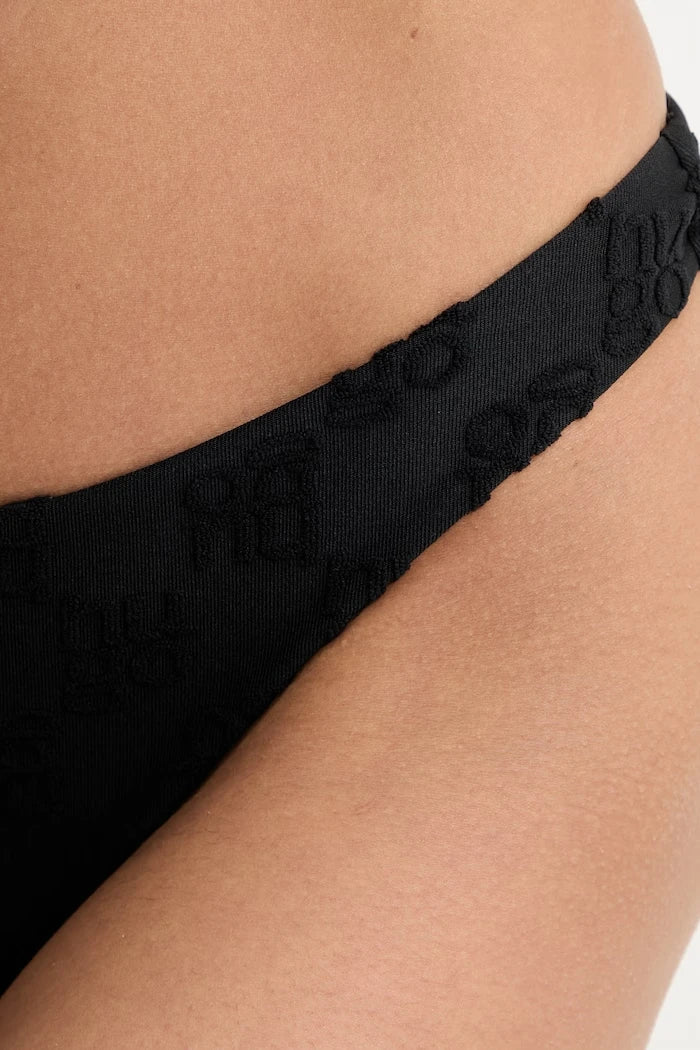HUGO Kadın Terry mono_brazilian brazilian bikini altı