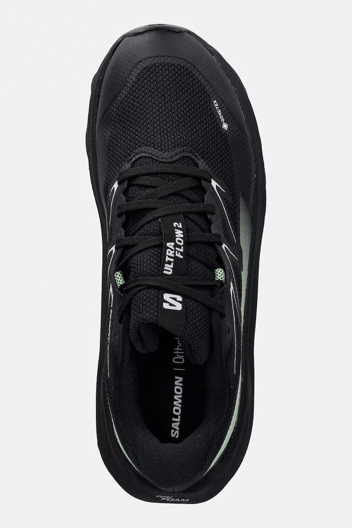 Salomon erkek koşu ayakkabıları ULTRA FLOW 2 GTX