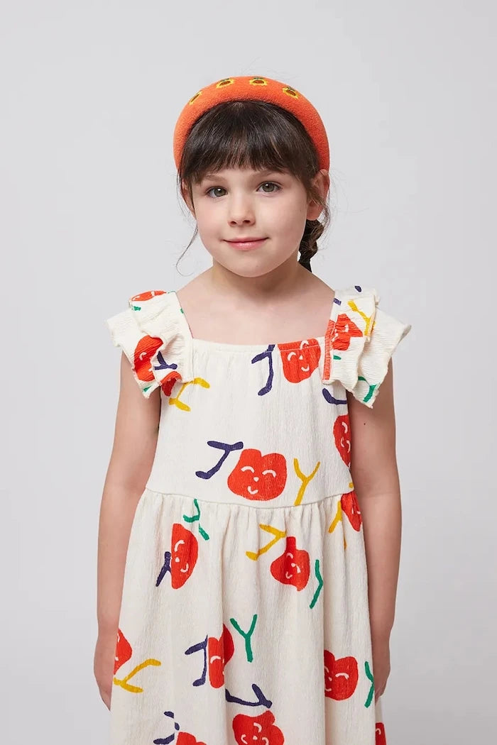 Детска рокля Bobo Choses Smiling
