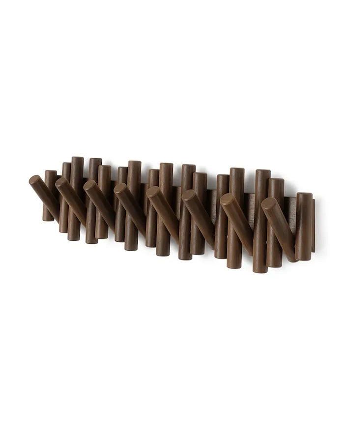 Закачалка за стена Umbra Picket Rail Hook 61 x 4 x 17 cm