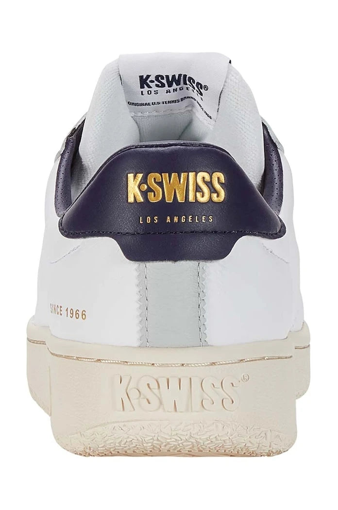 Кожени маратонки K-Swiss SLAMMKLUB CC