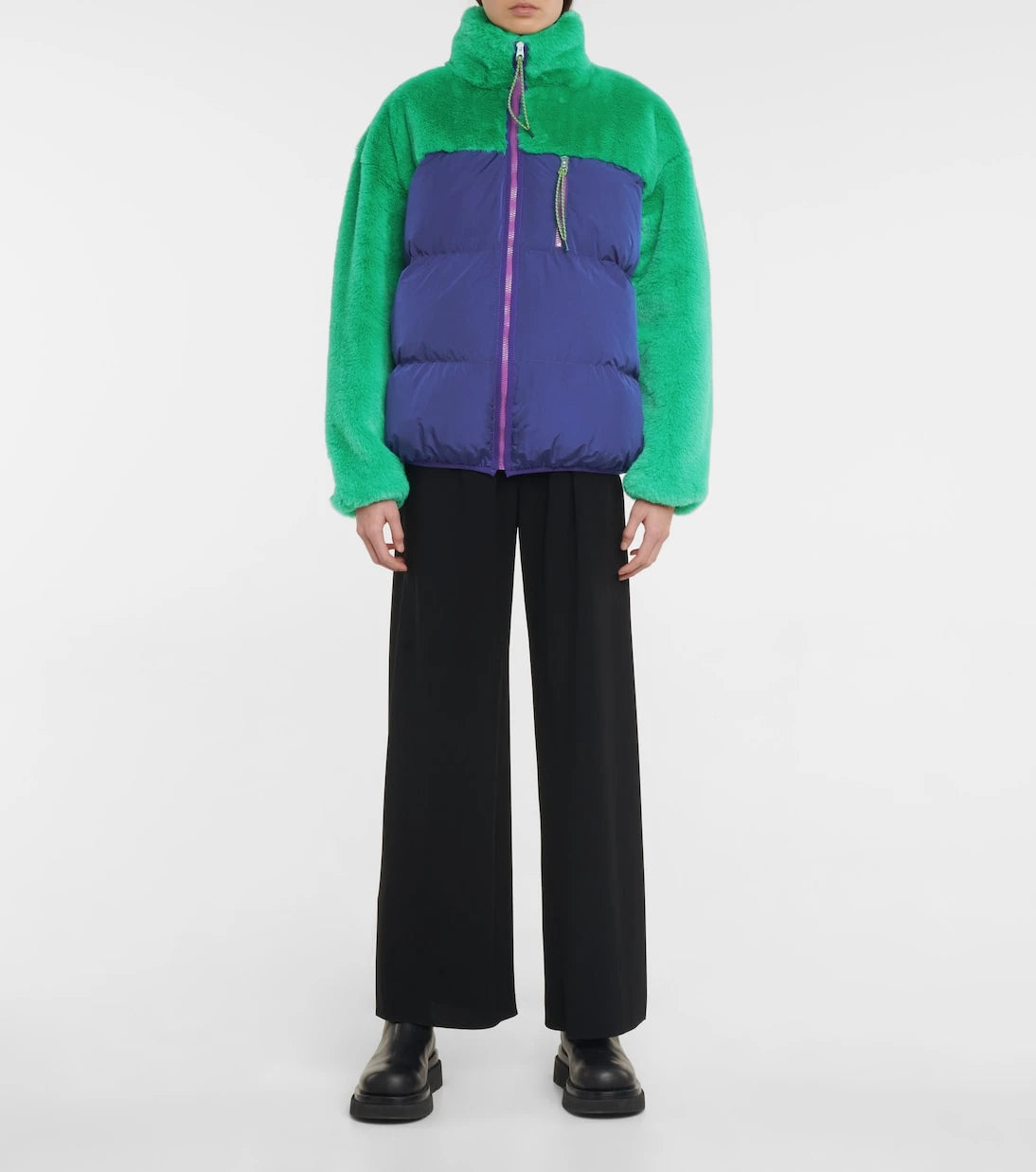 Stella McCartney - Ace puffer jacket