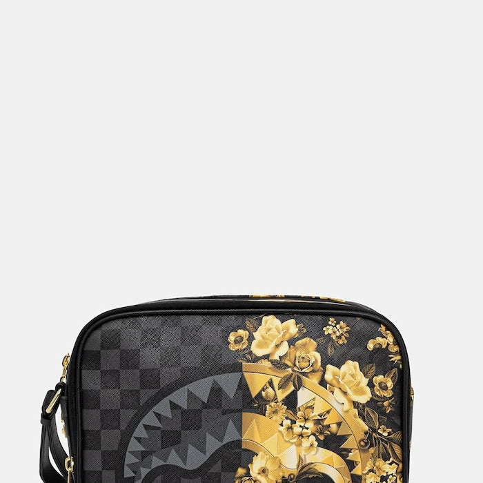 Sprayground козметична чанта от имитация на кожа