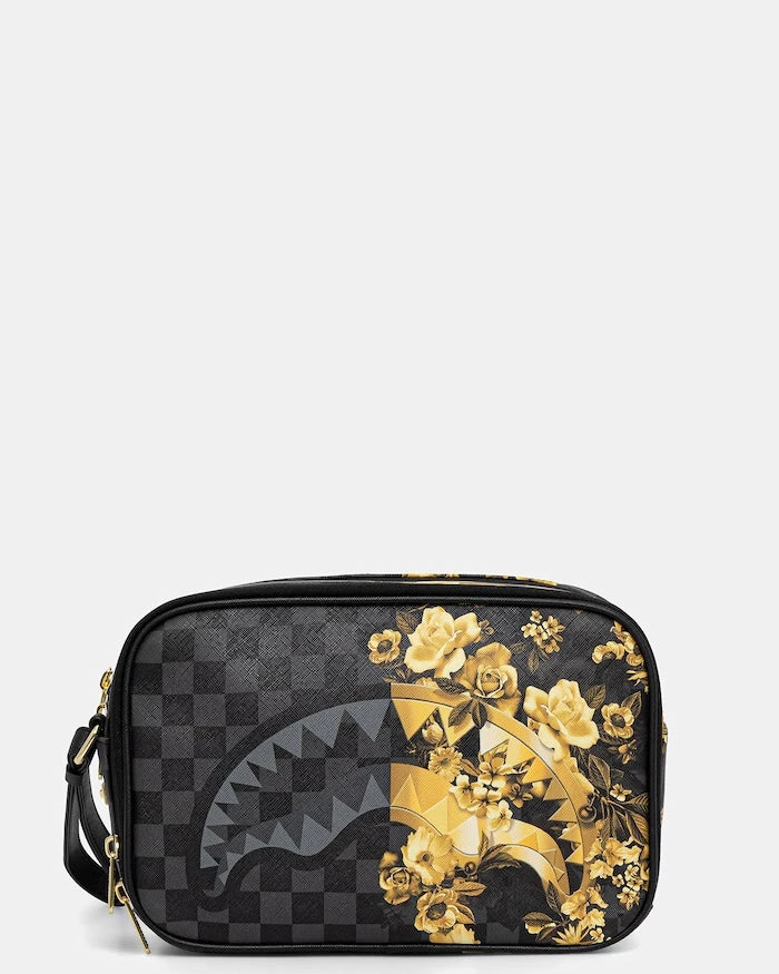 Sprayground козметична чанта от имитация на кожа