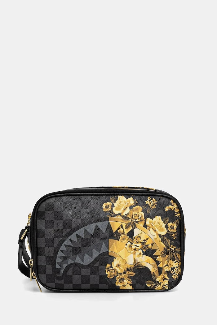 Sprayground козметична чанта от имитация на кожа