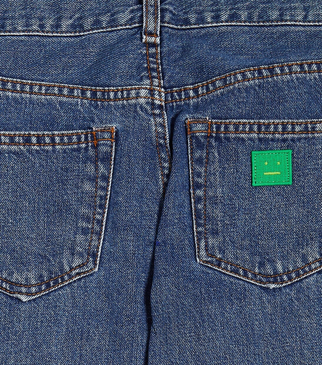 Acne Studios Kids - Straight jeans
