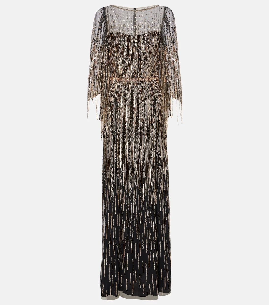 Jenny Packham - Rhapsody sequined gown