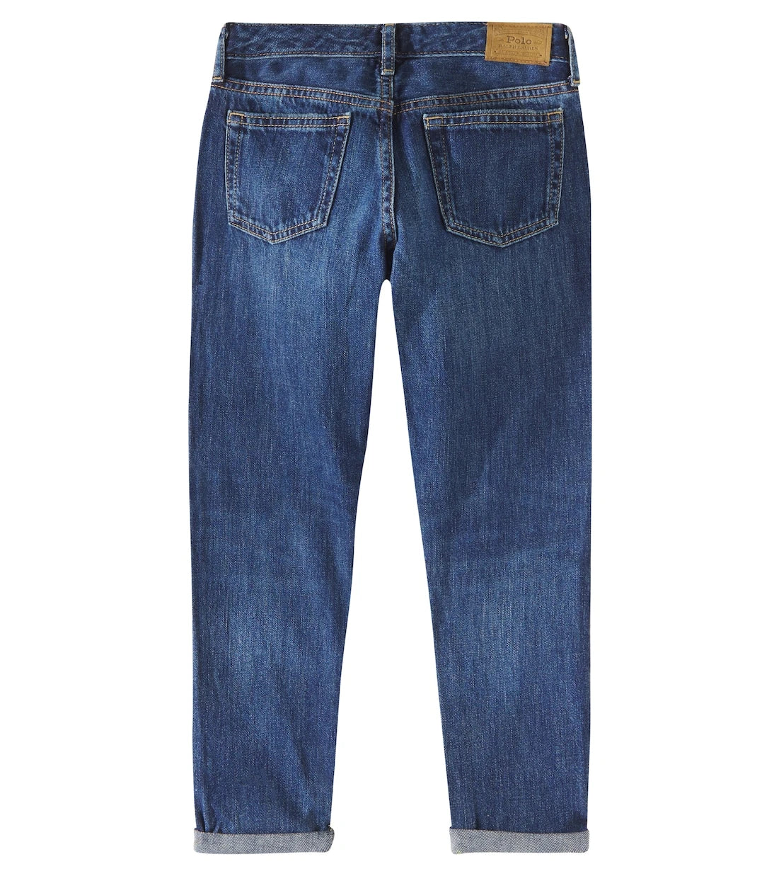 Polo Ralph Lauren Kids - Logo printed jeans