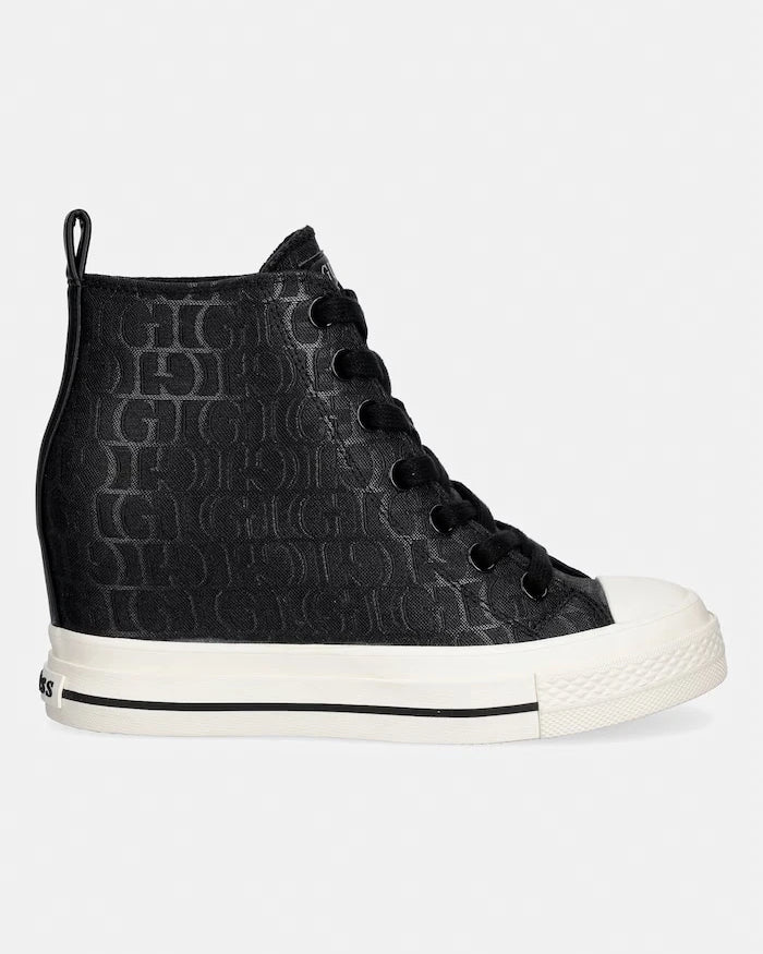 Guess SUNDAE Kadın Yüksek Sneaker