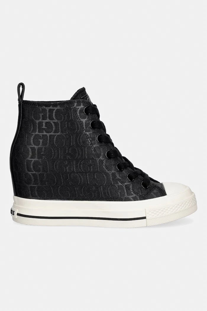 Guess SUNDAE високи кецове дамски