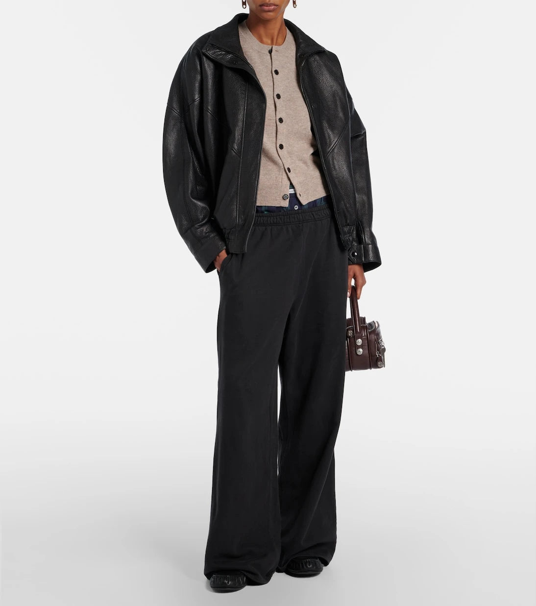 Acne Studios - Wool cardigan