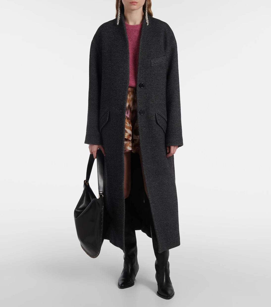 Marant Etoile - Alpaca-blend sweater