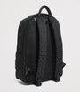 Emporio Armani Jacquard Logo Backpack