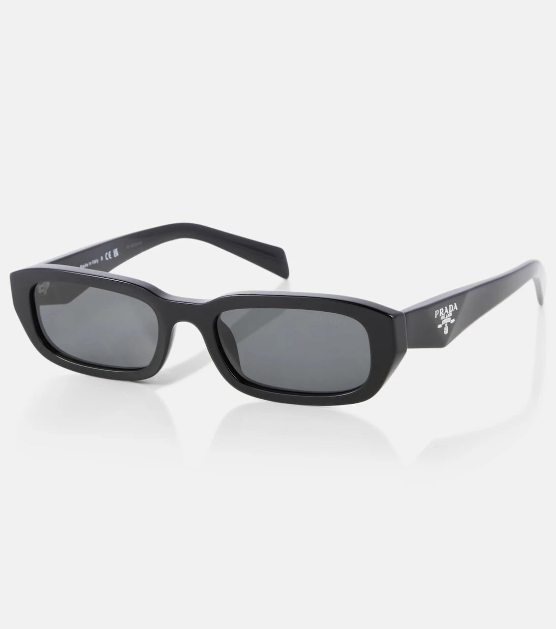 Prada - Rectangular sunglasses