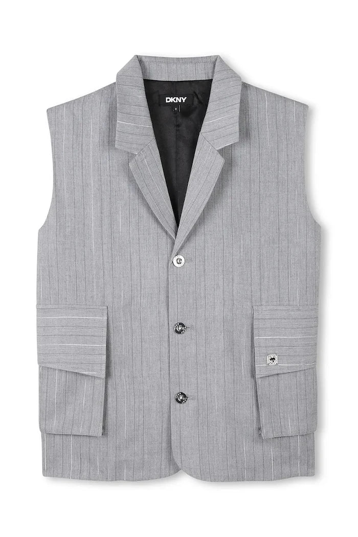 Детски елек Dkny