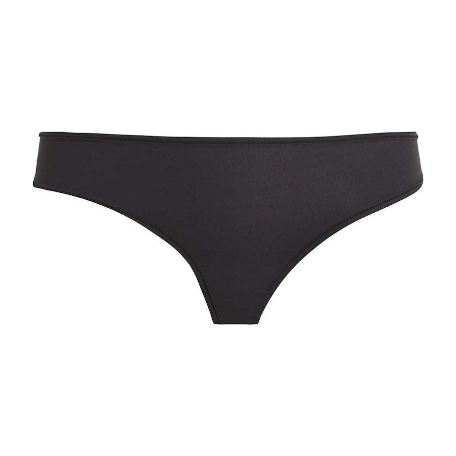 Skims Black Fits Everybody Cheeky Thong