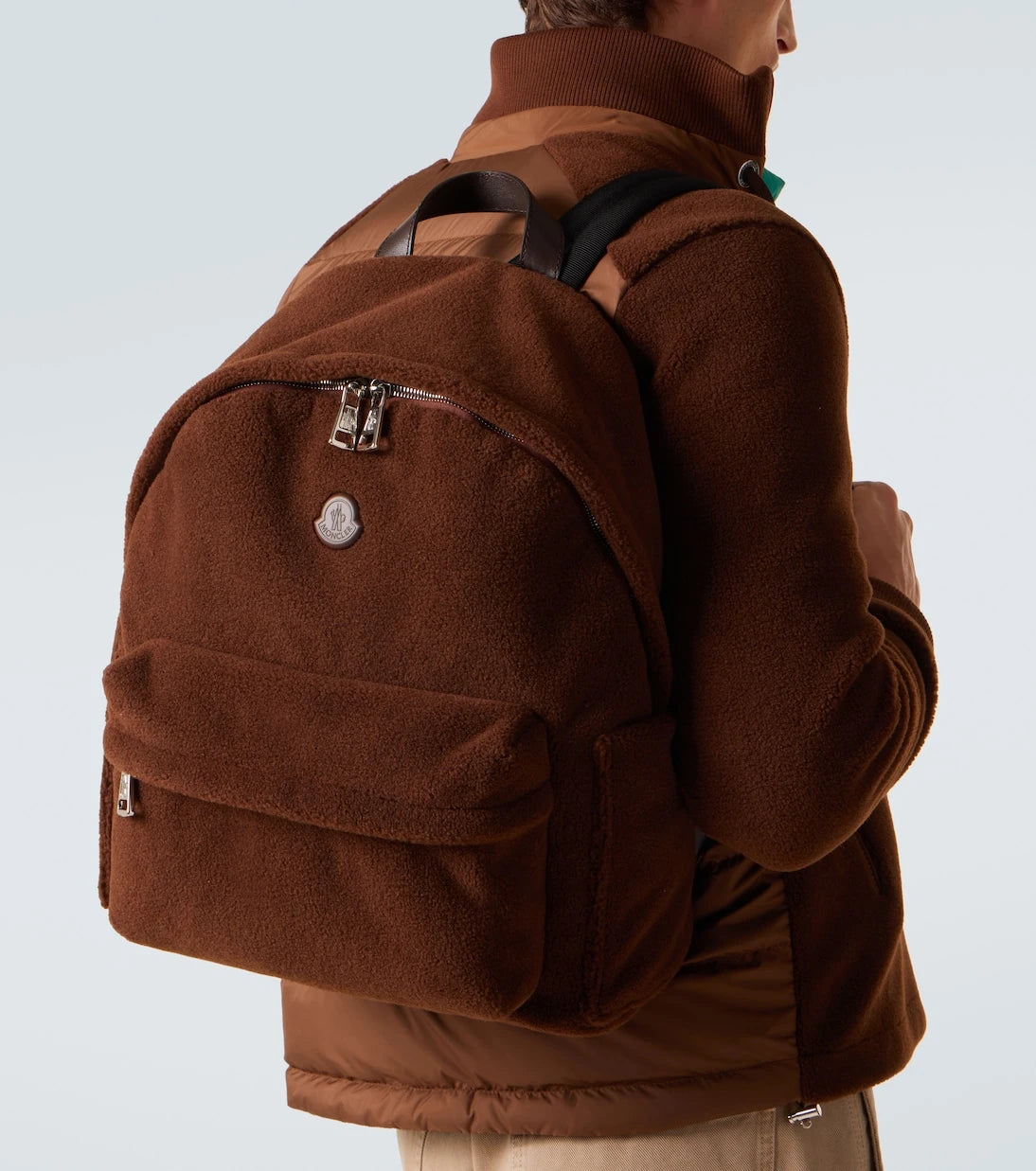 Moncler - حقيبة ظهر Pierrick تيدي الجديدة