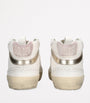 Golden Goose White Mid Star Bio High-Top Sneakers