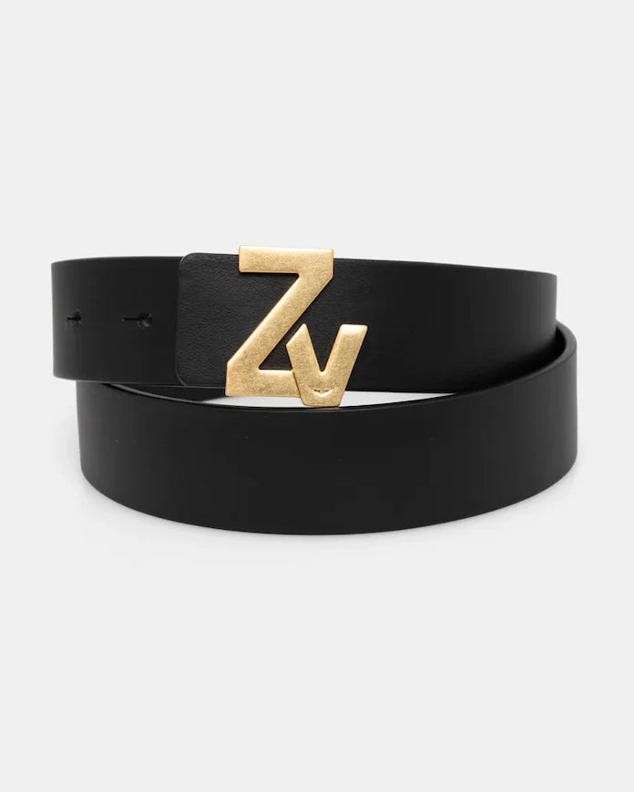 Deri Kemer ZADIG&VOLTAIRE