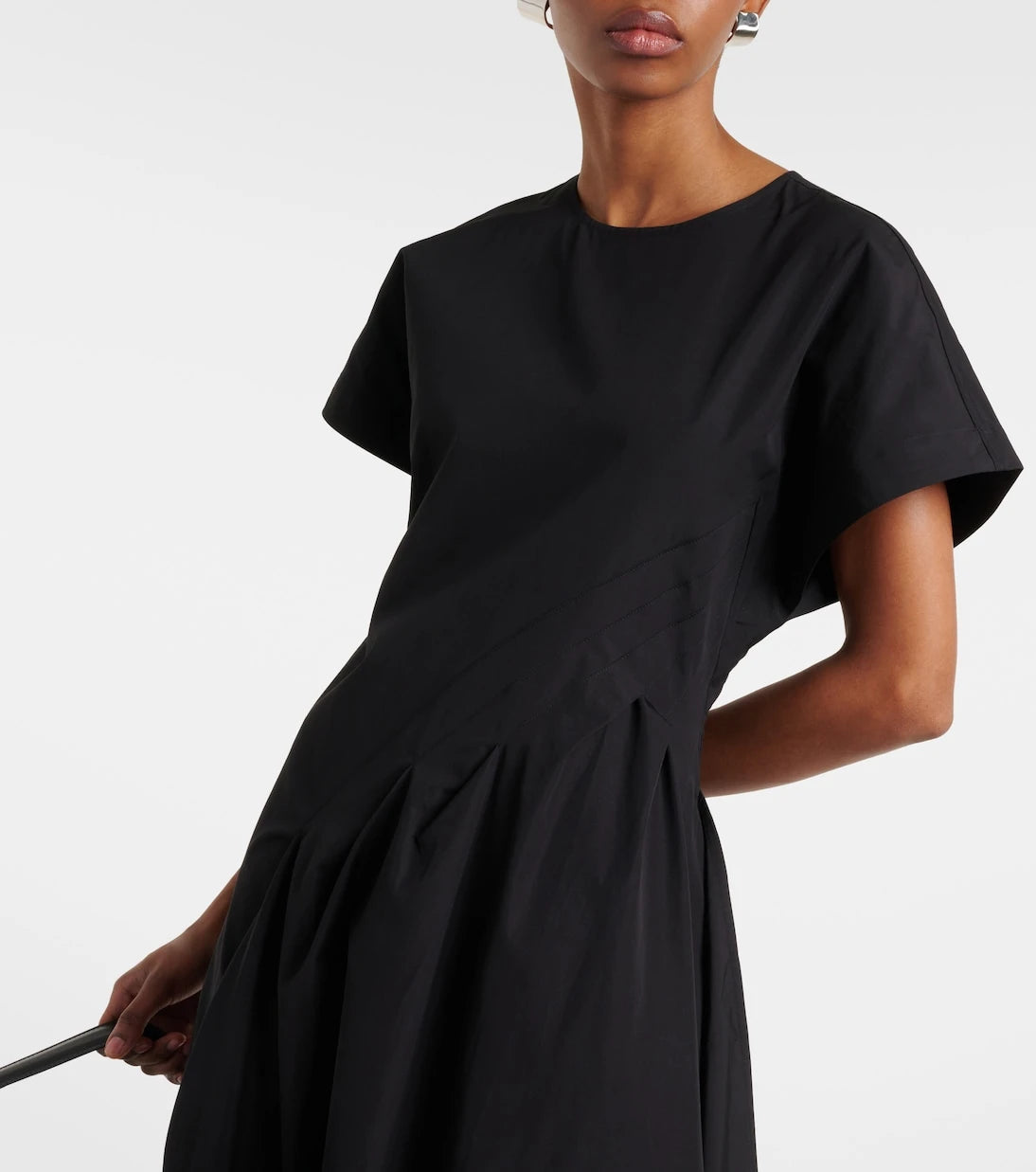 CO - Cotton poplin maxi dress