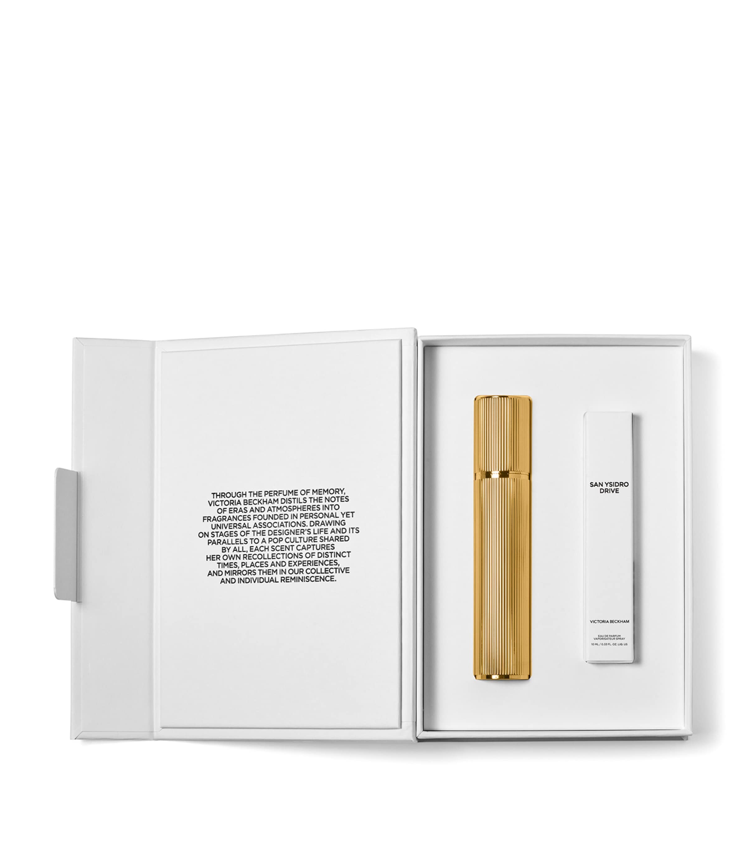 Victoria Beckham Beauty 21.50 Reverie Eau de Parfum and Travel Case Set (10ml)