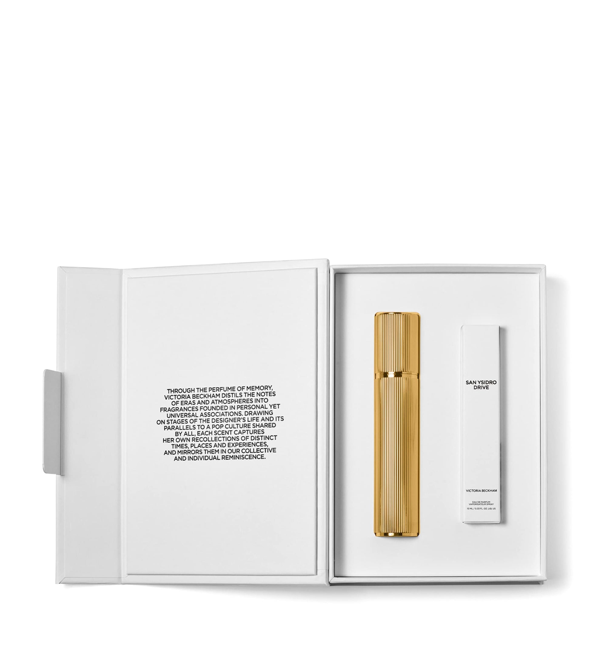 Victoria Beckham Beauty 21.50 Reverie Eau de Parfum and Travel Case Set (10ml)