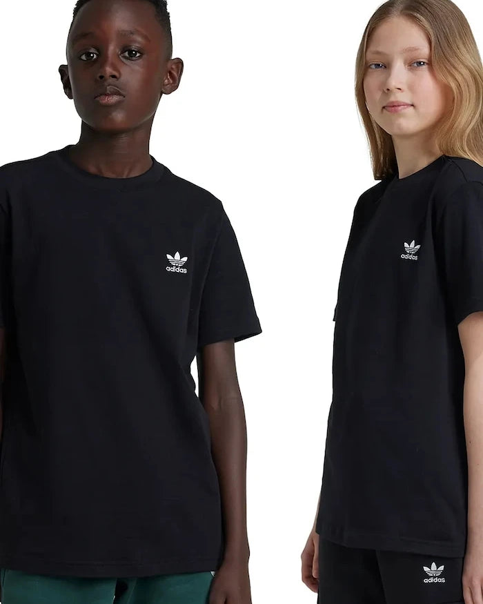 Детска памучна тениска adidas Originals TEE