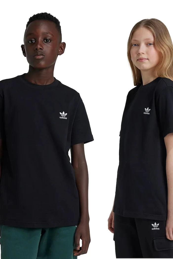 Детска памучна тениска adidas Originals TEE
