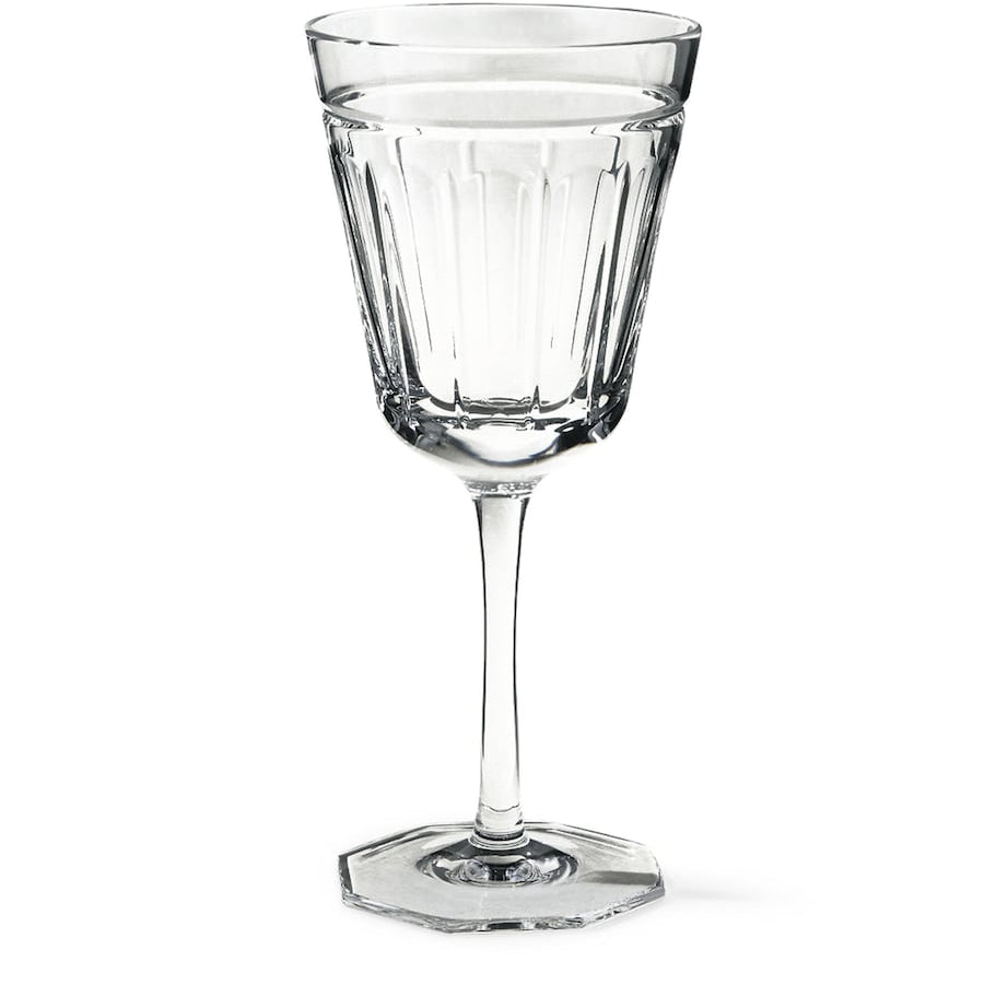 Crystal Glass Coraline White Wine Glass (280ml)