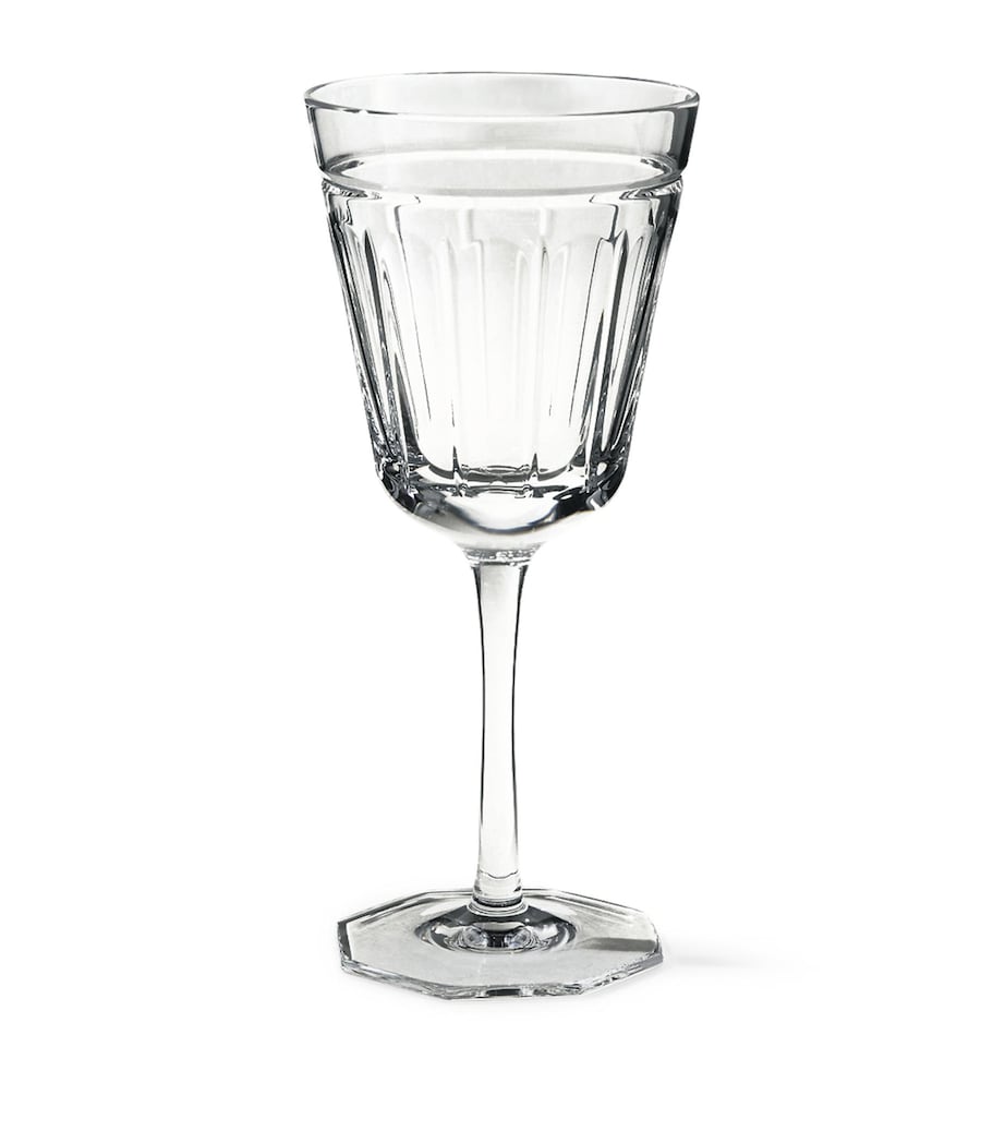 Crystal Glass Coraline White Wine Glass (280ml)
