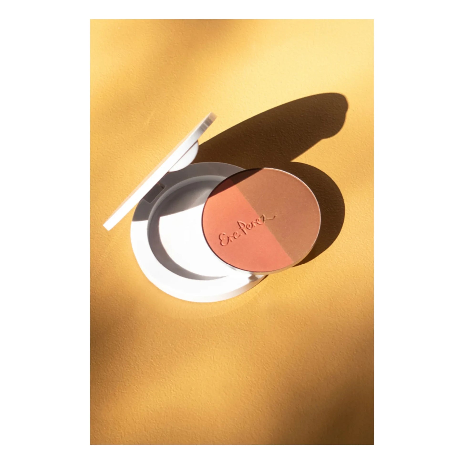 Ere Perez - Bronzing Powder Duo Refill - 9g | Brooklyn