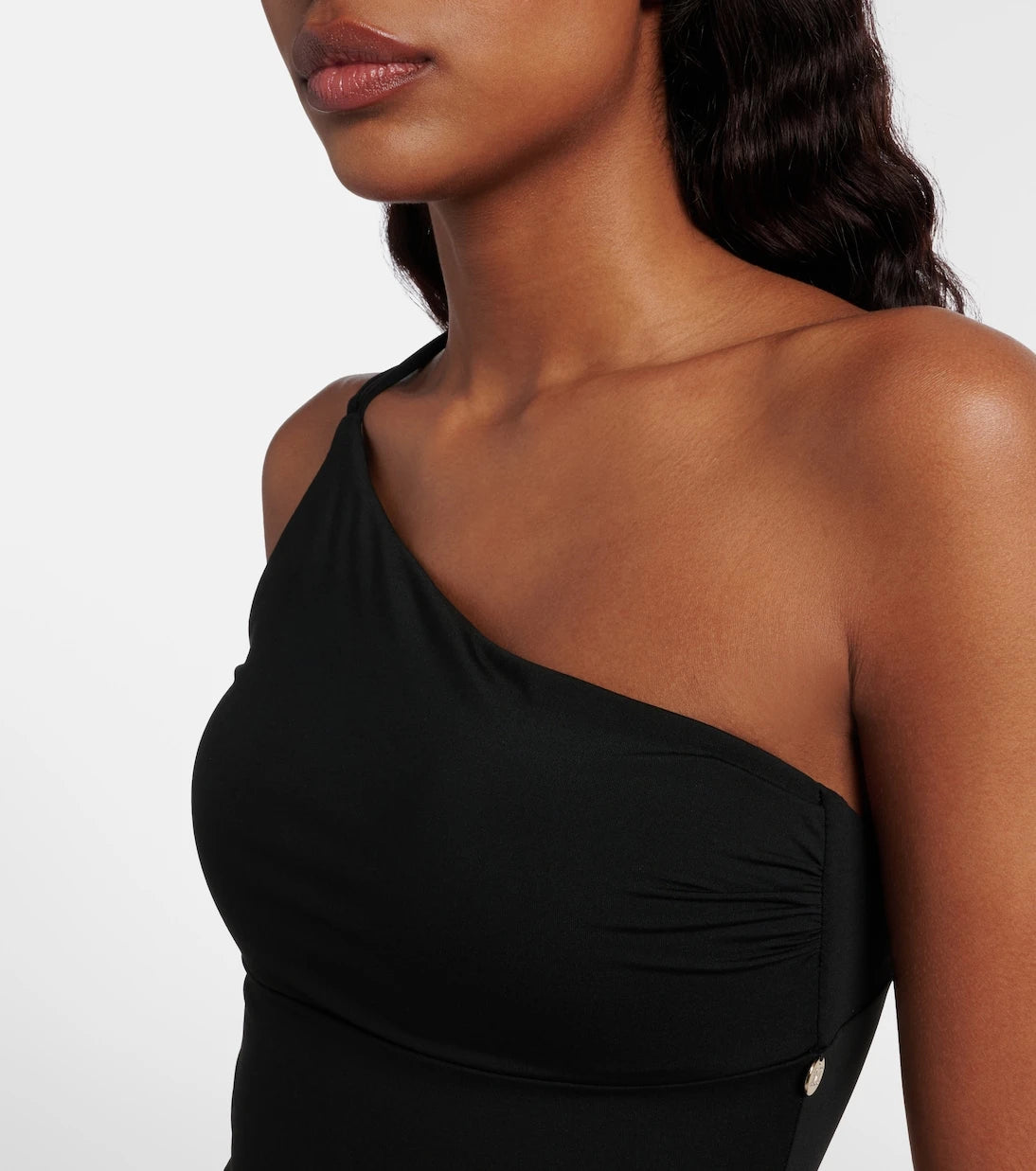 Max Mara - Cappa one-shoulder swimsuit