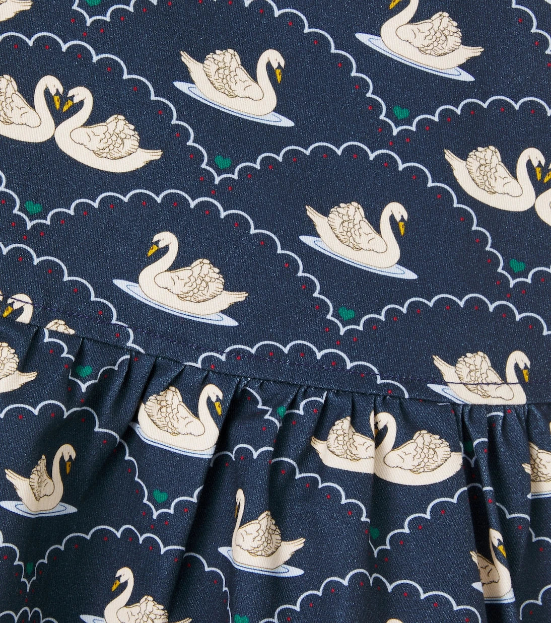 Konges Sløjd - Fen printed cotton dress