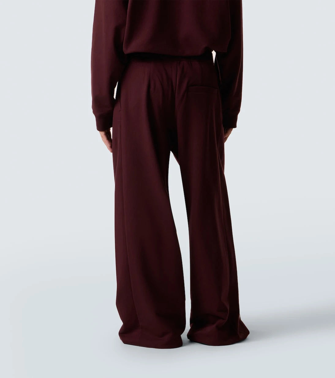 Dries Van Noten - Cotton jersey sweatpants