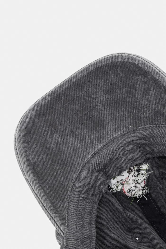 Kaotiko Denim бейzbol şapkası