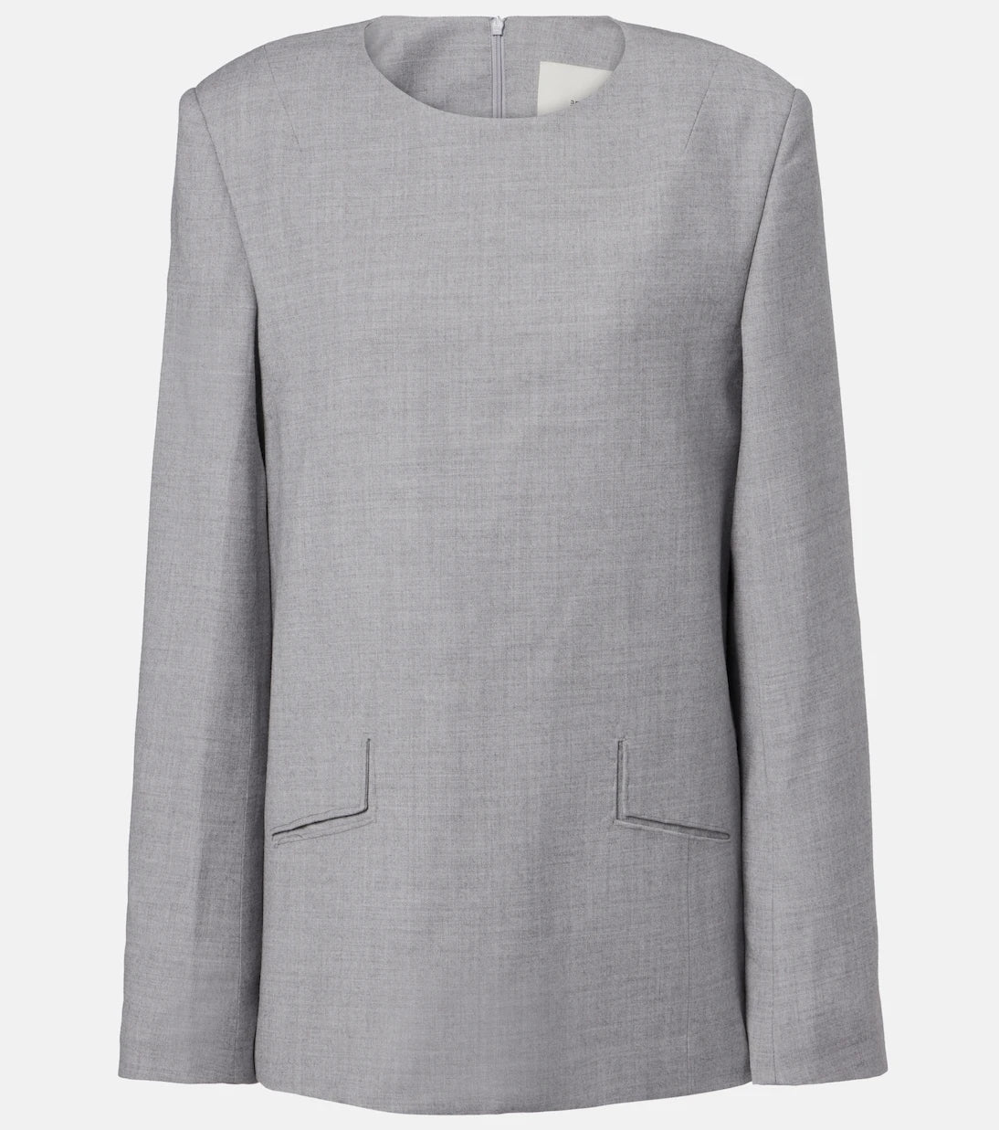 Entire Studios - Wool-blend top