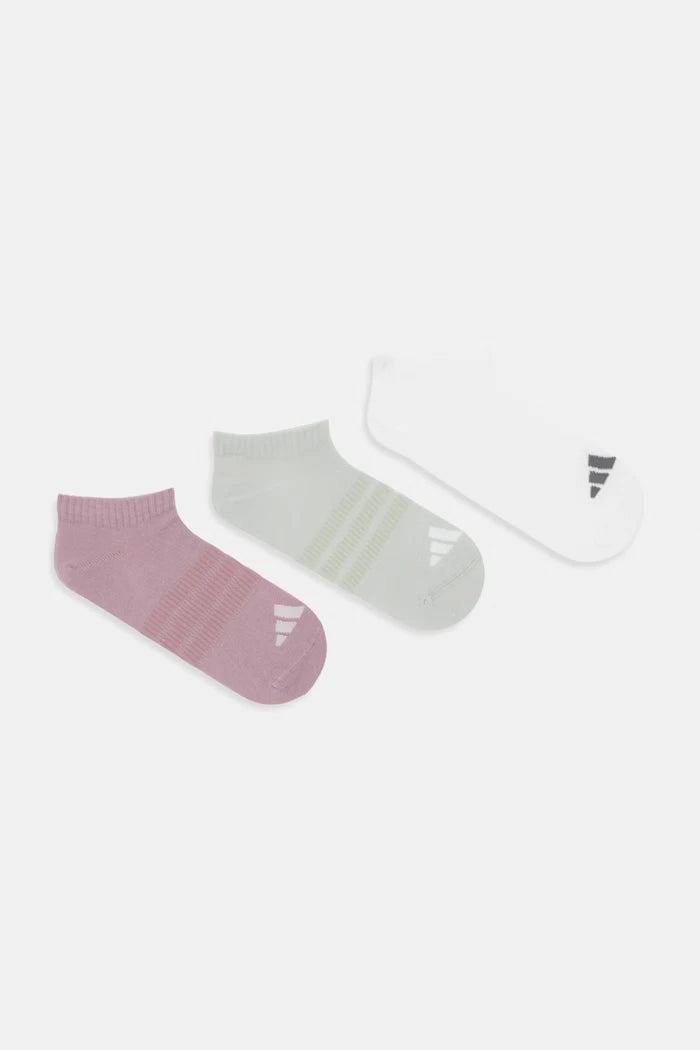 adidas чорапи с памук 3 броя