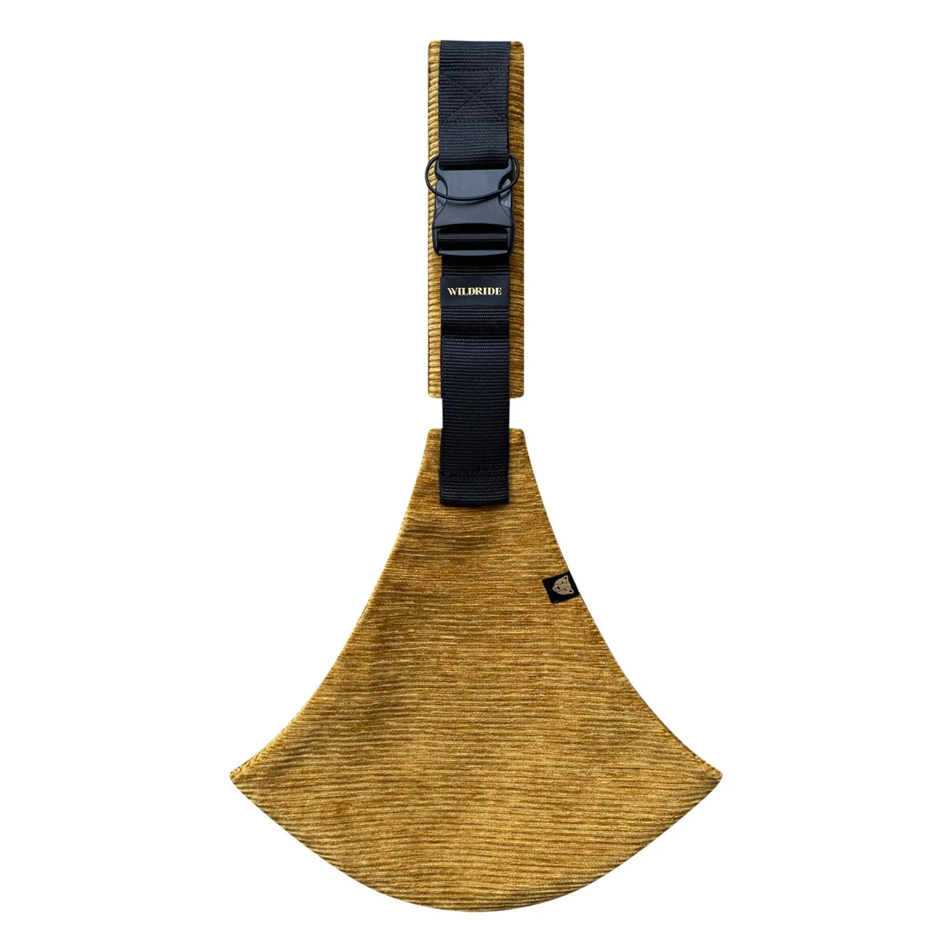 Wildride - Corduroy baby carrier | Camel