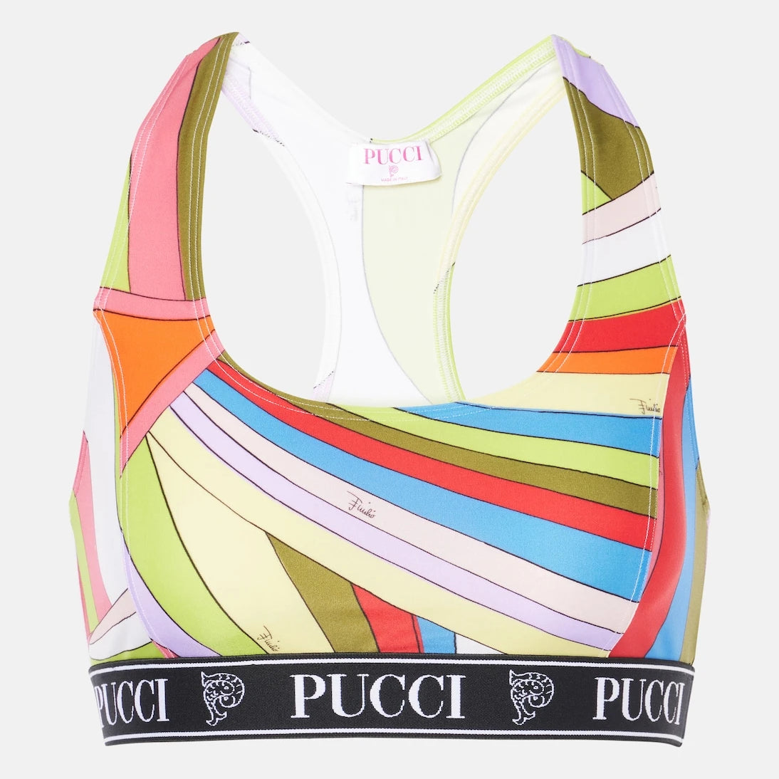 Pucci - حمالة صدر رياضية إيريد