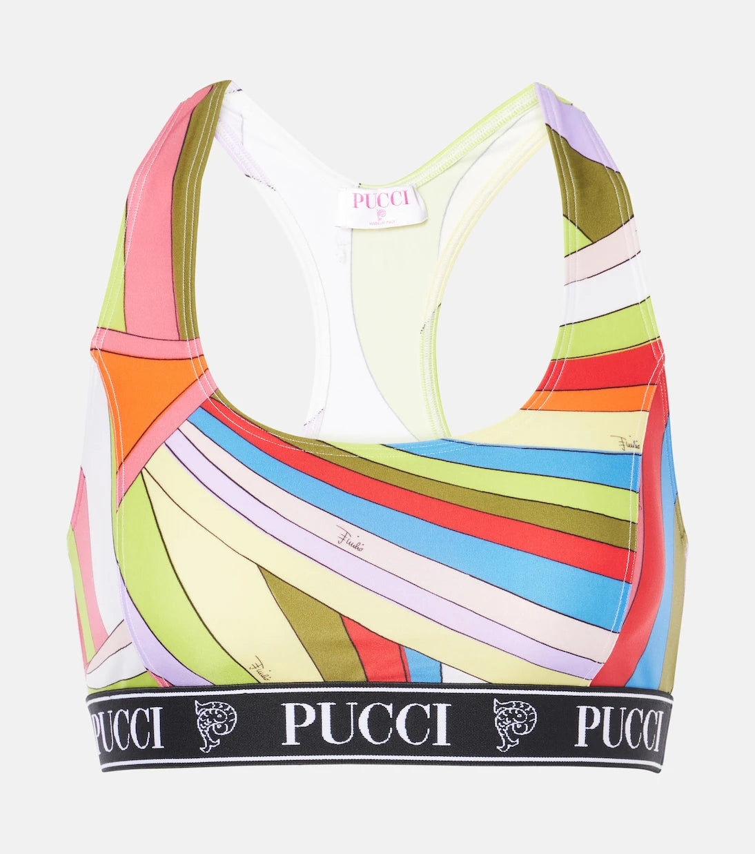 Pucci - حمالة صدر رياضية إيريد