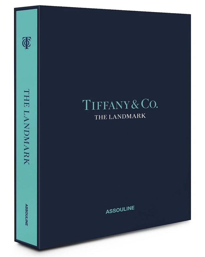 Assouline Tiffany & Co: Landmark by Alba Cappellieri, Christopher Young, English